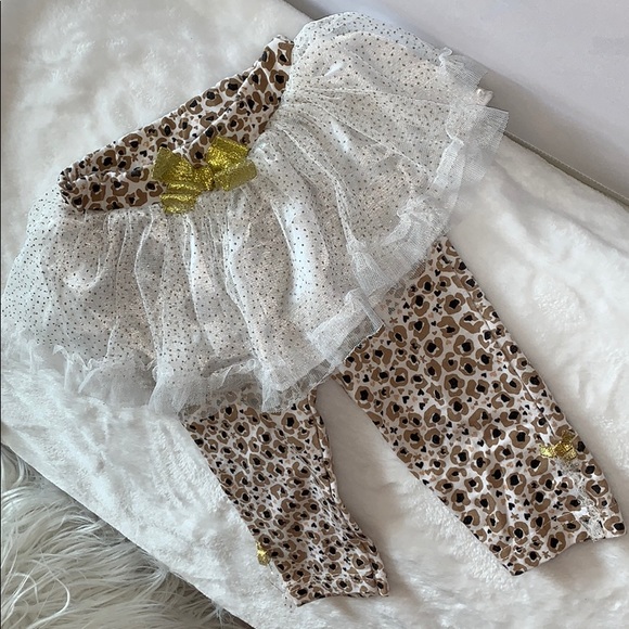 Matching Cheetah Set - Picture 5 of 6